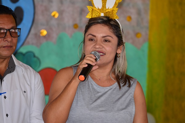 Secretaria de Assistência Social comemora a Páscoa